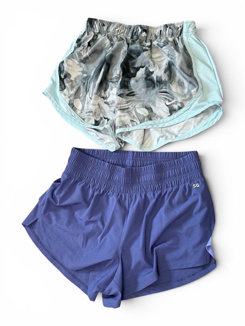 Nike DSG RBX Women’s Athletic Running Shorts Bundle Lot Size Small - Picture 4 of 10